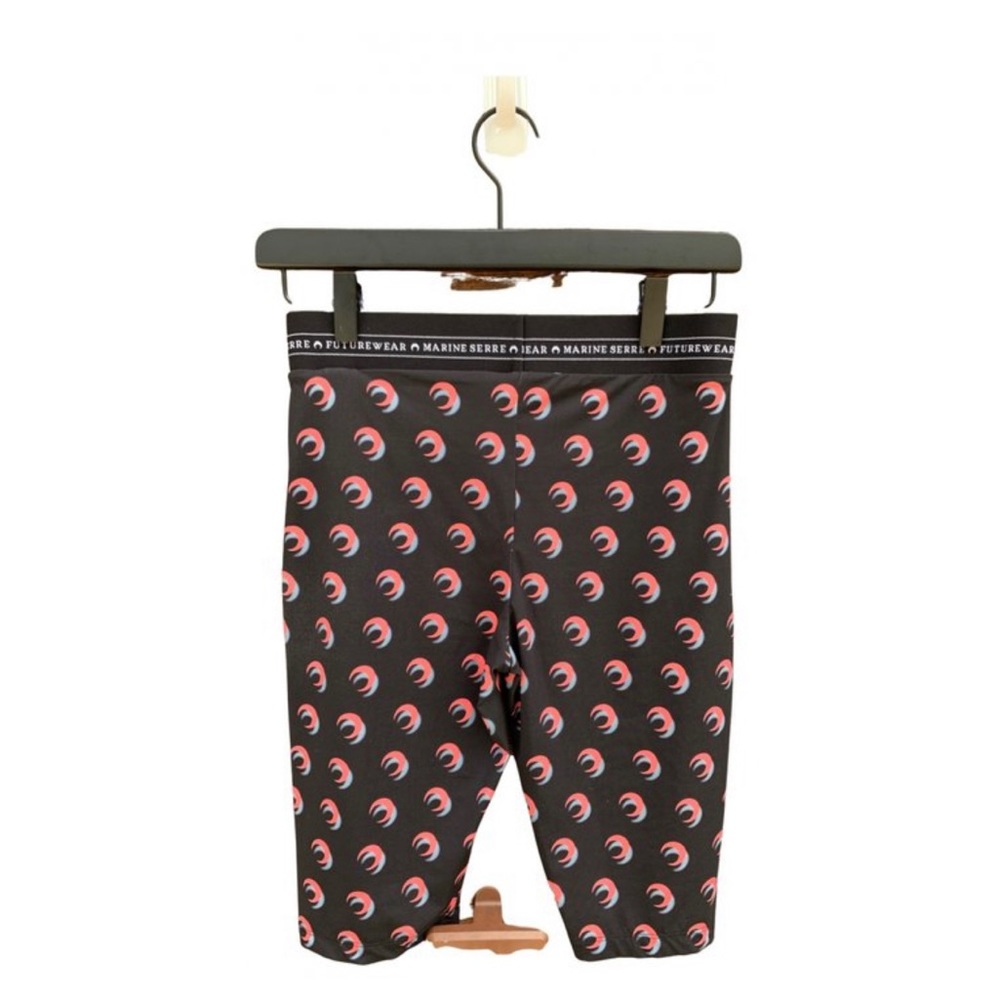 Marine Serre Bermuda shorts